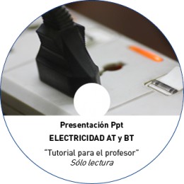 TUTORIAL - ELECTRICIDAD AT Y BT