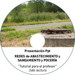 REDES de ABASTECIMIENTO y SANEAMIENTO y POCERÍA 6h TUTORIAL