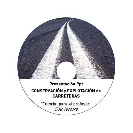 CONSERVACIÓN Y EXPLOTACIÓN CARRETERAS 6h TUTORIAL