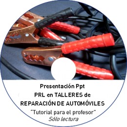 TALLERES DE REPARACIÓN DE AUTOMÓVILES - TUTORIAL