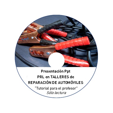 TALLERES DE REPARACIÓN DE AUTOMÓVILES - TUTORIAL