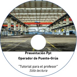 TUTORIAL - OPERADOR DE PUENTE GRUA (METAL NO OBRA)