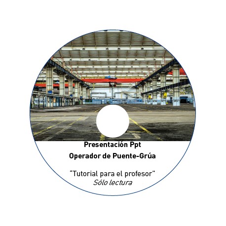 TUTORIAL - OPERADORES DE PUENTE GRÚA (TPM)