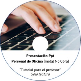 TUTORIAL - OFICINAS (METAL NO OBRA y Sectores)