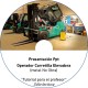TUTORIAL - CARRETILLA ELEVADORA