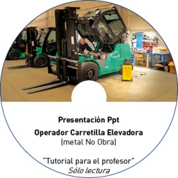 TUTORIAL - CARRETILLAS ELEVADORAS