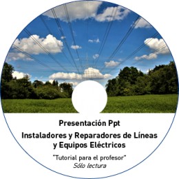 TUTORIAL - LINEAS Y EQUIPOS ELECTRICOS (METAL NO OBRA)