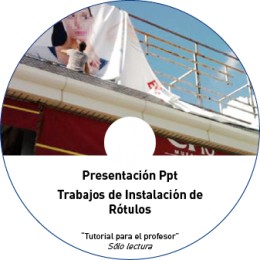 TUTORIAL - INSTALADOR DE ROTULOS