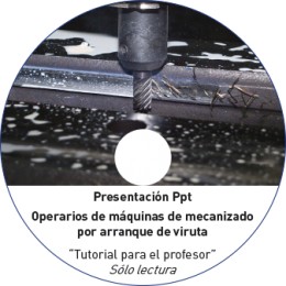 TUTORIAL - MECANIZADO POR ARRANQUE VIRUTA (METAL NO OBRA)