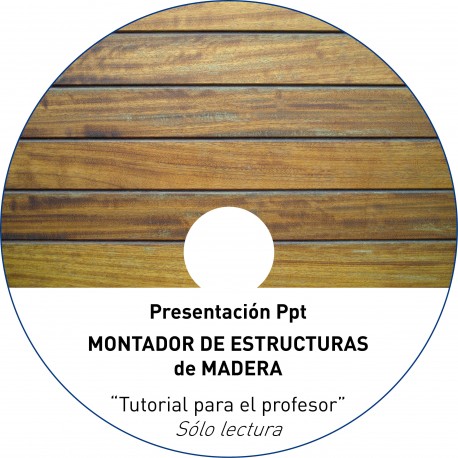 TUTORIAL - ESTRUCTURAS MADERA