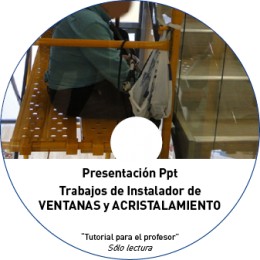 TUTORIAL - INSTALADOR VENTANAS Y ACRISTALAMIENTOS