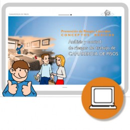 CAMARERO /A DE PISO  (0-3h) - ONLINE