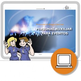 AUXILIAR DE EVENTOS (0-3h) - ONLINE