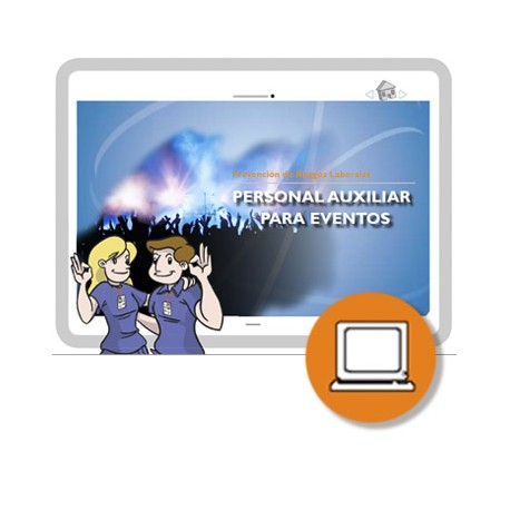 AUXILIAR EVENTOS 0-4h (ART19)