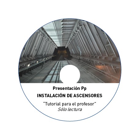 ASCENSORES, INSTALADOR - TUTORIAL