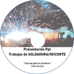 TUTORIAL - SOLDADURA /OXICORTE (METAL NO OBRA)