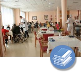 RESIDENCIA MAYORES / GERIATRIA PRL (4-20h) - LIBRO