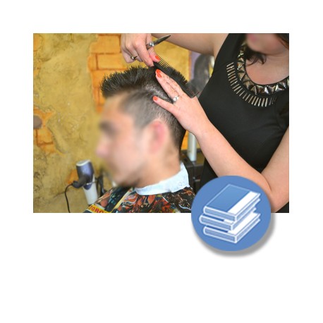 PELUQUERÍA (50-60h) (102-Autor) NB