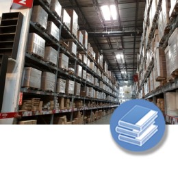 ALMACEN, LOGISTICA, APROVISIONAMIENTO  (METAL NO OBRA) - BASICO 50H - LIBRO