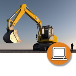 CARRETILLA ELEVADORA - RETROEXCAVADORA PRL (4-20h) - ONLINE
