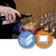 BEBIDAS ALCOHÓLICAS / MAN. ALIMENTOS / HIG. ALIM. (20h) MA