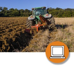 AGRICULTURA - SECTOR PRL (30-50h) - ONLINE