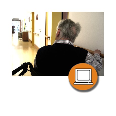 RESIDENCIA MAYORES / GERIATRÍA PRL (50-60h) NB