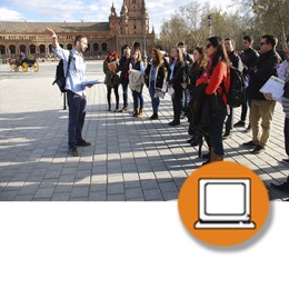 GUIA TURISTICO PRL (4-20h) - ONLINE