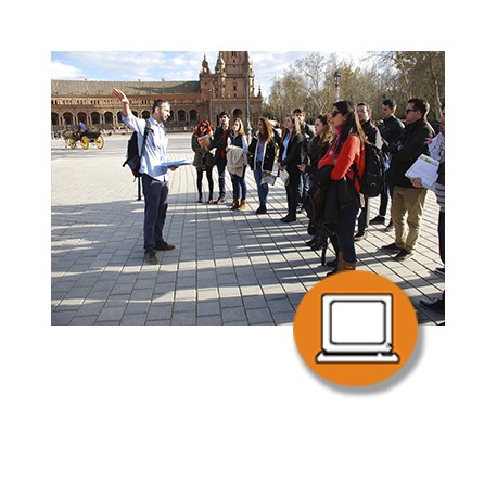 MONITOR GUIA TURISTICO PRL (4-20h) - ONLINE