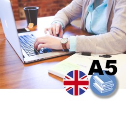 OFICINAS (INGLES) (0-3h) - LIBRO A5