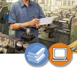 CONTROL DE CALIDAD, INSPECCION (METAL NO OBRA)  - BASICO 50H - ONLINE
