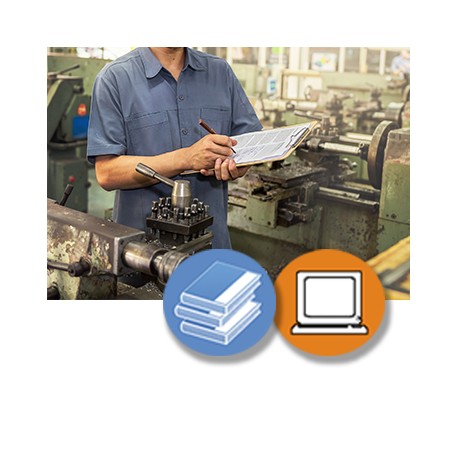 CONTROL DE CALIDAD, INSPECCION (METAL NO OBRA)  - BASICO 50H - ONLINE
