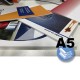 A5 COLOR - IMPRESION + PEGADO