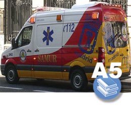 CONDUCTOR DE AMBULANCIAS A5 (0-4h) ART19