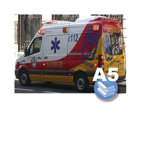 CONDUCTOR DE AMBULANCIAS A5 (0-4h) ART19