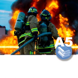 EMERGENCIA Y EVACUACION / El FUEGO (0-3h) - LIBRO A5