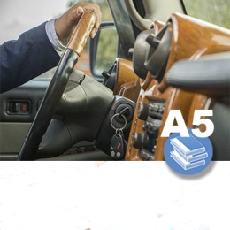 SEGURIDAD VIAL - AMBITO LABORAL ART19 (0-3h) - LIBRO A5