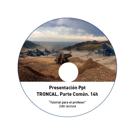 TUTORIAL - TRONCAL TPC/TPM 14H