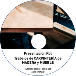 TUTORIAL - CARPINTERIA MADERA Y MUEBLE