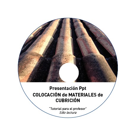 TUTORIAL - MATERIALES DE CUBRICION