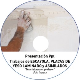 TUTORIAL - ESCAYOLA, PLACA YESO LAMINADO