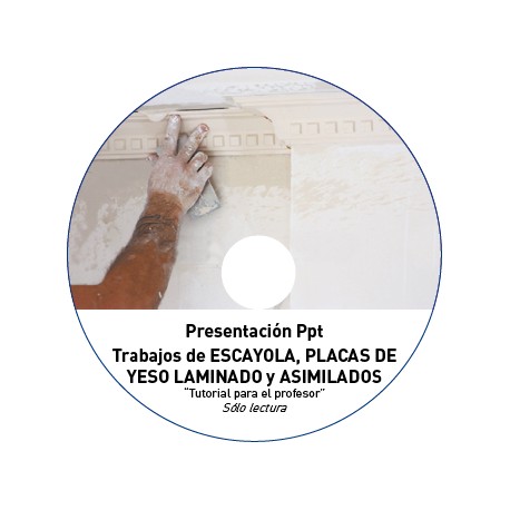 TUTORIAL - ESCAYOLA, PLACA YESO LAMINADO