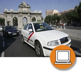 TAXISTA PRL (4-10H) - ONLINE