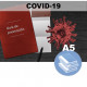 Coronavirus COVID-19: Guía de prevención - LIBRO