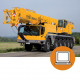 GRUA AUTOPROPULSADA / CAMION GRUA PRL (4-20h) - ONLINE