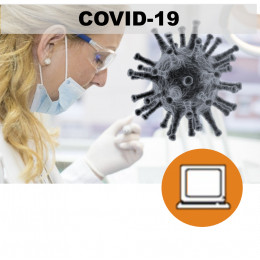 CORONAVIRUS COVID19 - DENTISTAS (0-4h) - ONLINE