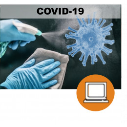 CORONAVIRUS COVID19 - LIMPIEZA Y DESINFECCION (0-4h) - ONLINE