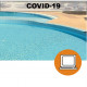 CORONAVIRUS COVID19  - PISCINAS COMUNITARIAS (0-3h) - ONLINE