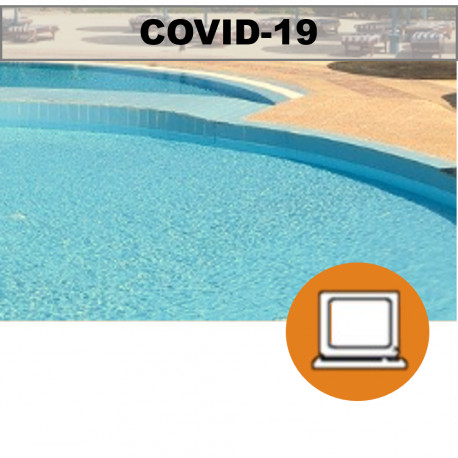 CORONAVIRUS COVID19  - PISCINAS COMUNITARIAS (0-3h) - ONLINE
