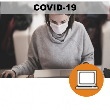 Coronavirus COVID-19 (0-3h) - ONLINE